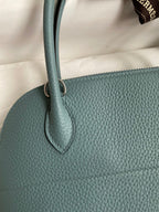 Bolide 27cm Togo Leather Handbag