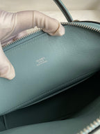 Bolide 27cm Togo Leather Handbag