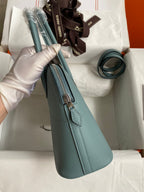 Bolide 27cm Togo Leather Handbag