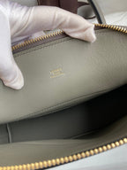 Bolide 27cm Epsom Leather Handbag