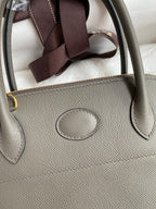 Bolide 27cm Epsom Leather Handbag