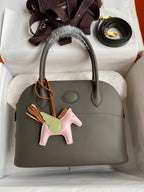 Bolide 27cm Epsom Leather Handbag