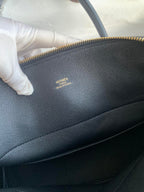 Bolide 31cm Togo Leather Handbag