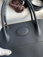 Bolide 31cm Togo Leather Handbag