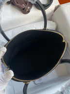 Bolide 31cm Togo Leather Handbag