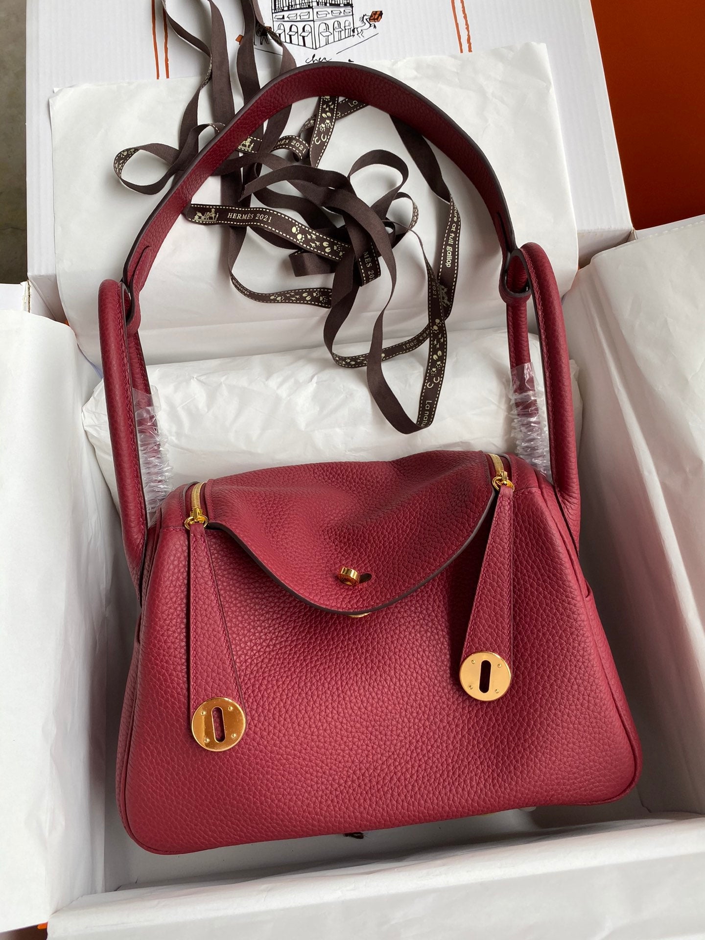Lindy 26 Bag