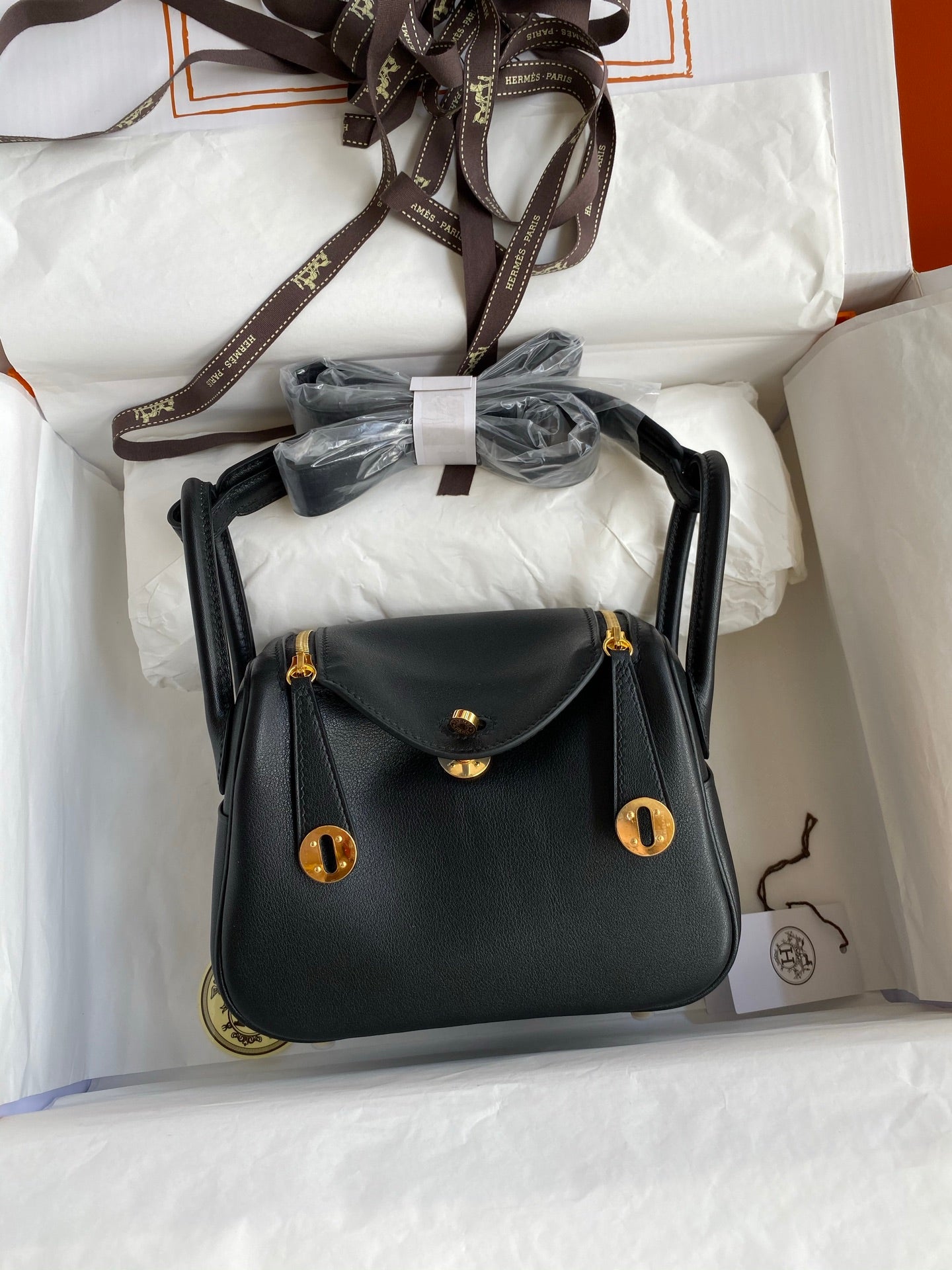 Lindy 19 Bag