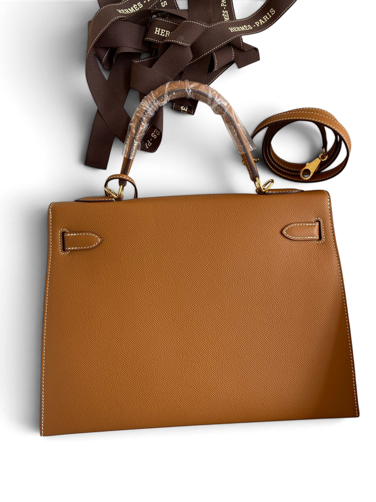 Kelly 32 cm Gold Brown image 2