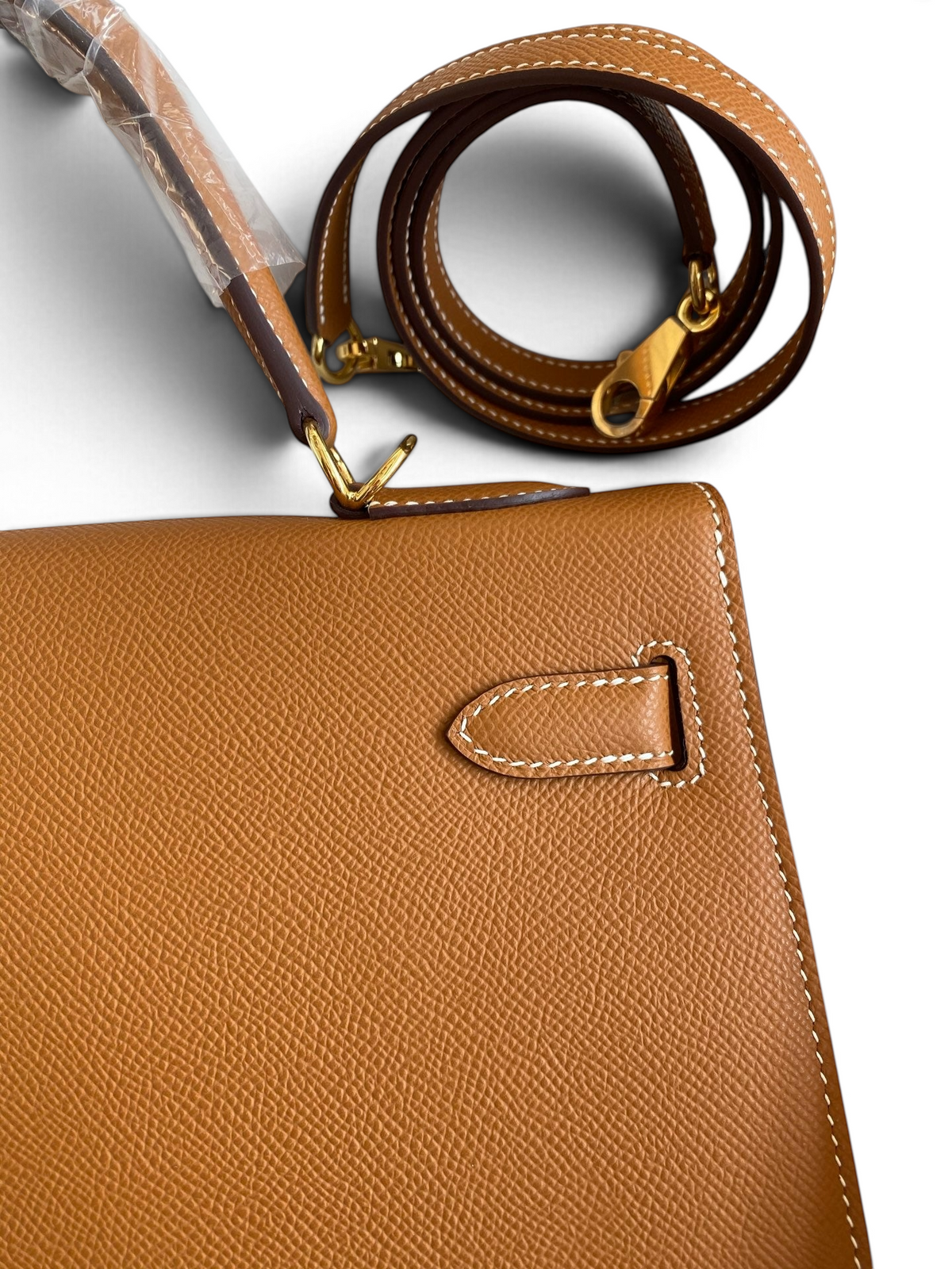 Kelly 32 cm Gold Brown image 4