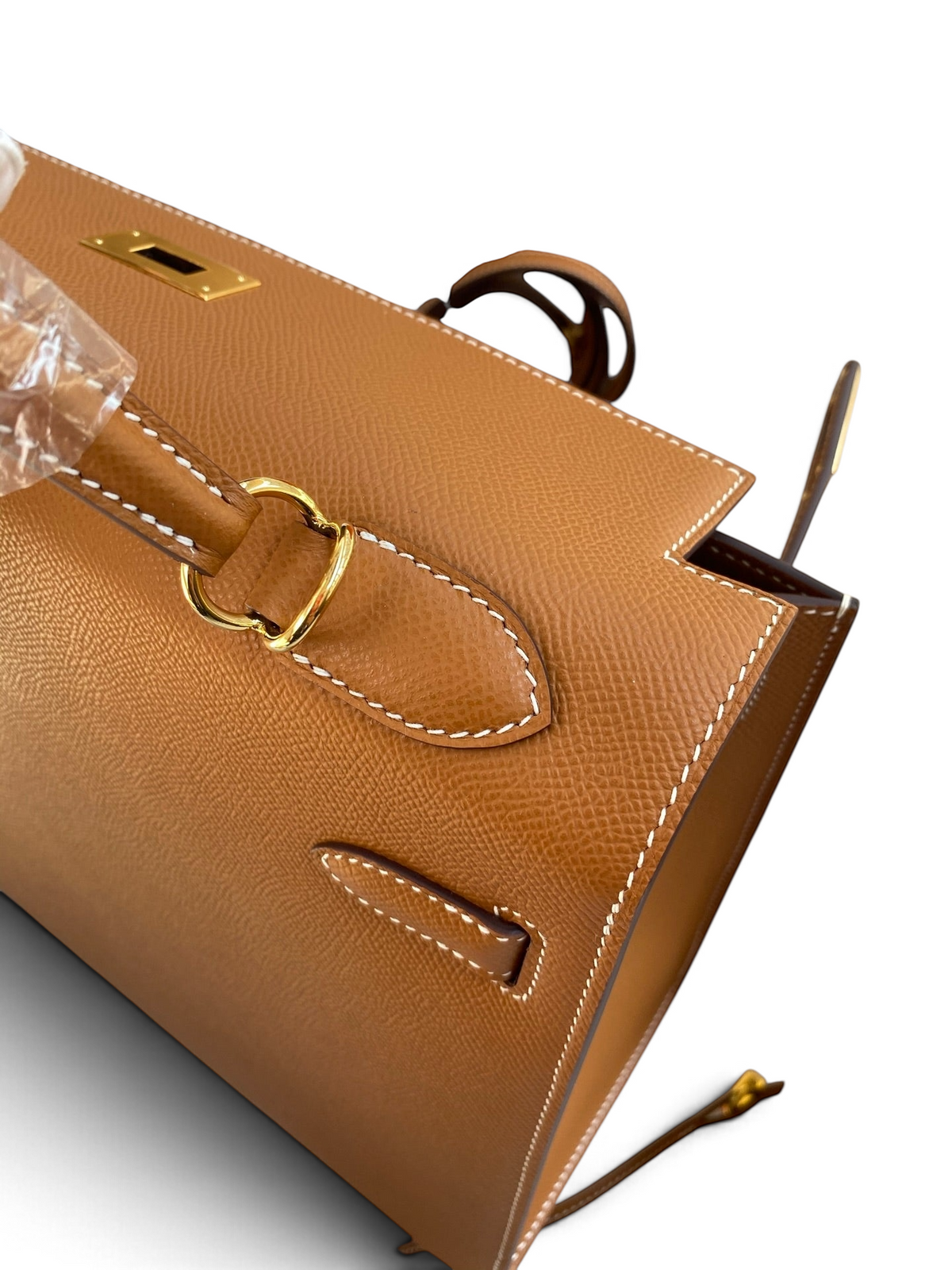 Kelly 32 cm Gold Brown image 6