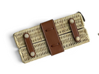 Kelly Picnic Bag 20 cm — Gold Brown / Gold Hardware image 4