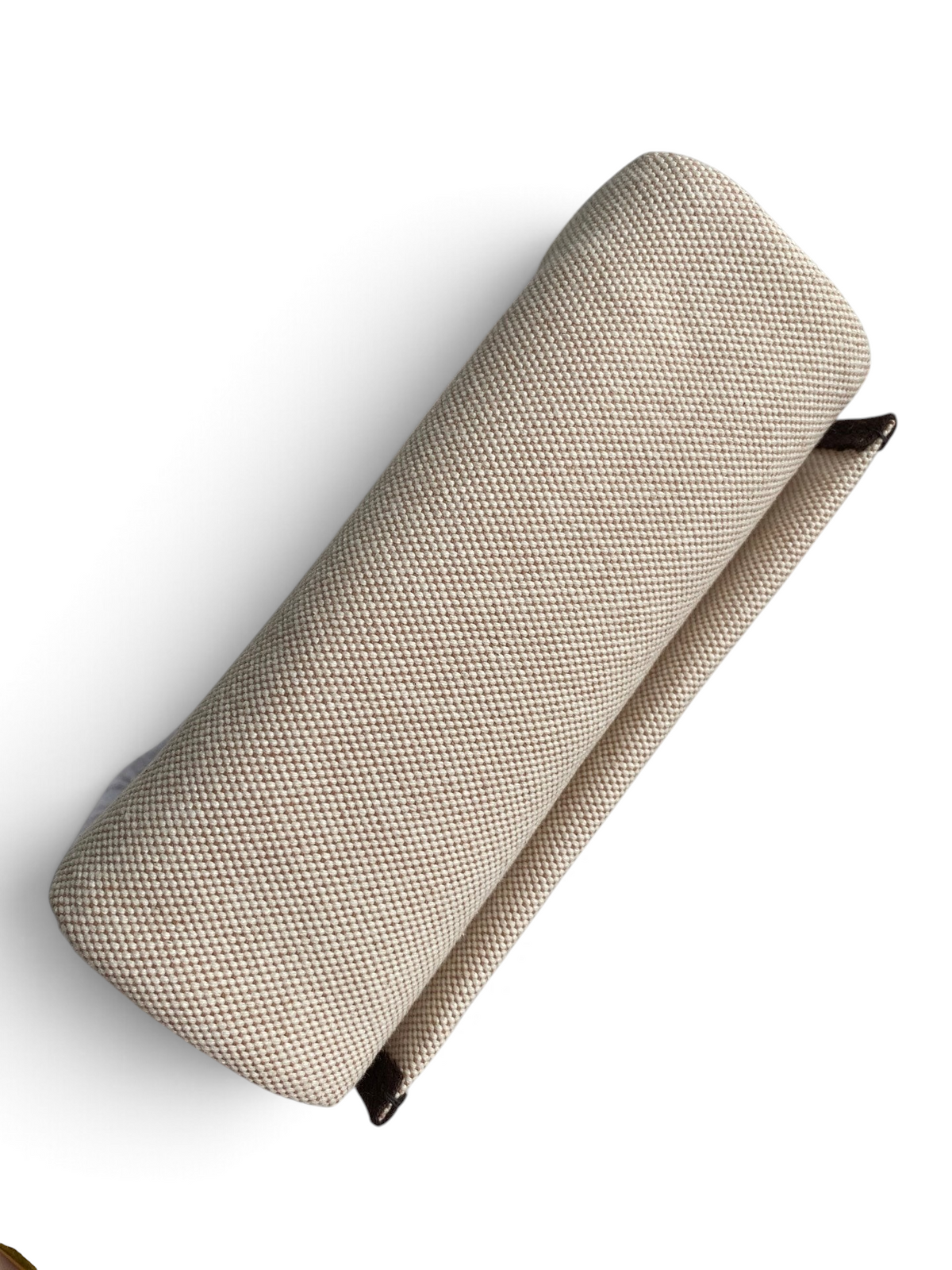 Mini Herbag 20 cm — Ebony / Gold Hardware image 6