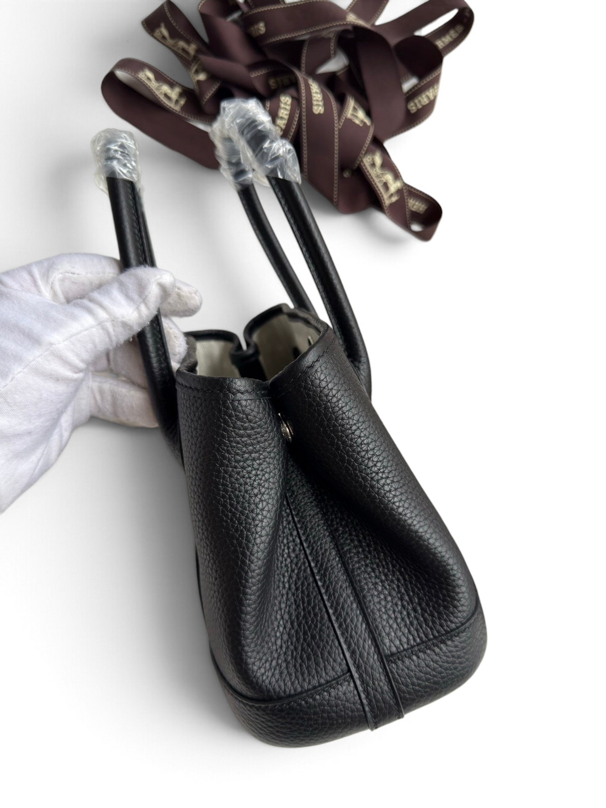 Mini Garden Bag Neo Garden 23 cm — Black