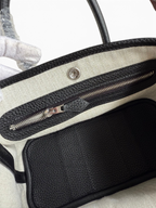 Mini Garden Bag Neo Garden 23 cm — Black