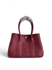 Mini Garden Bag Neo Garden 23 cm — Burgundy