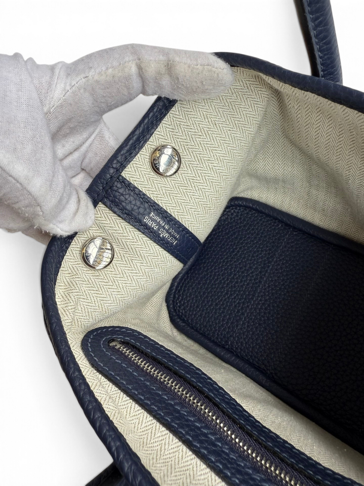Mini Garden Bag Neo Garden 23 cm — Dark Blue