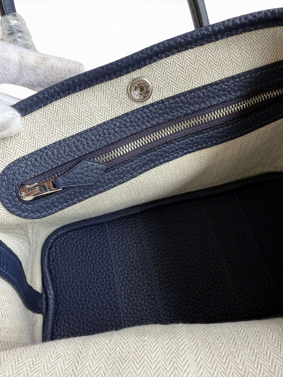 Mini Garden Bag Neo Garden 23 cm — Dark Blue