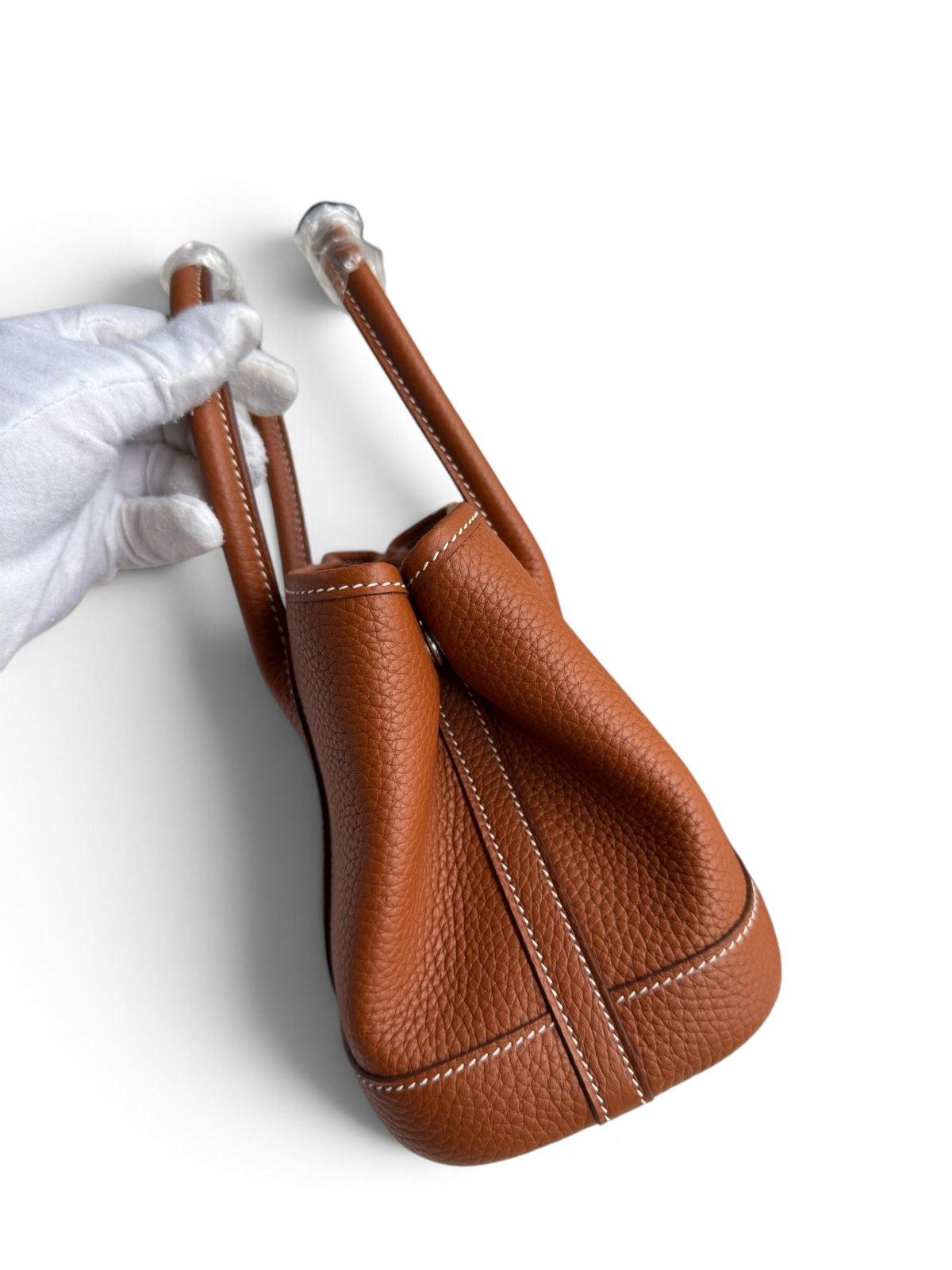 Mini Garden Bag Neo Garden 23 cm — Gold Brown