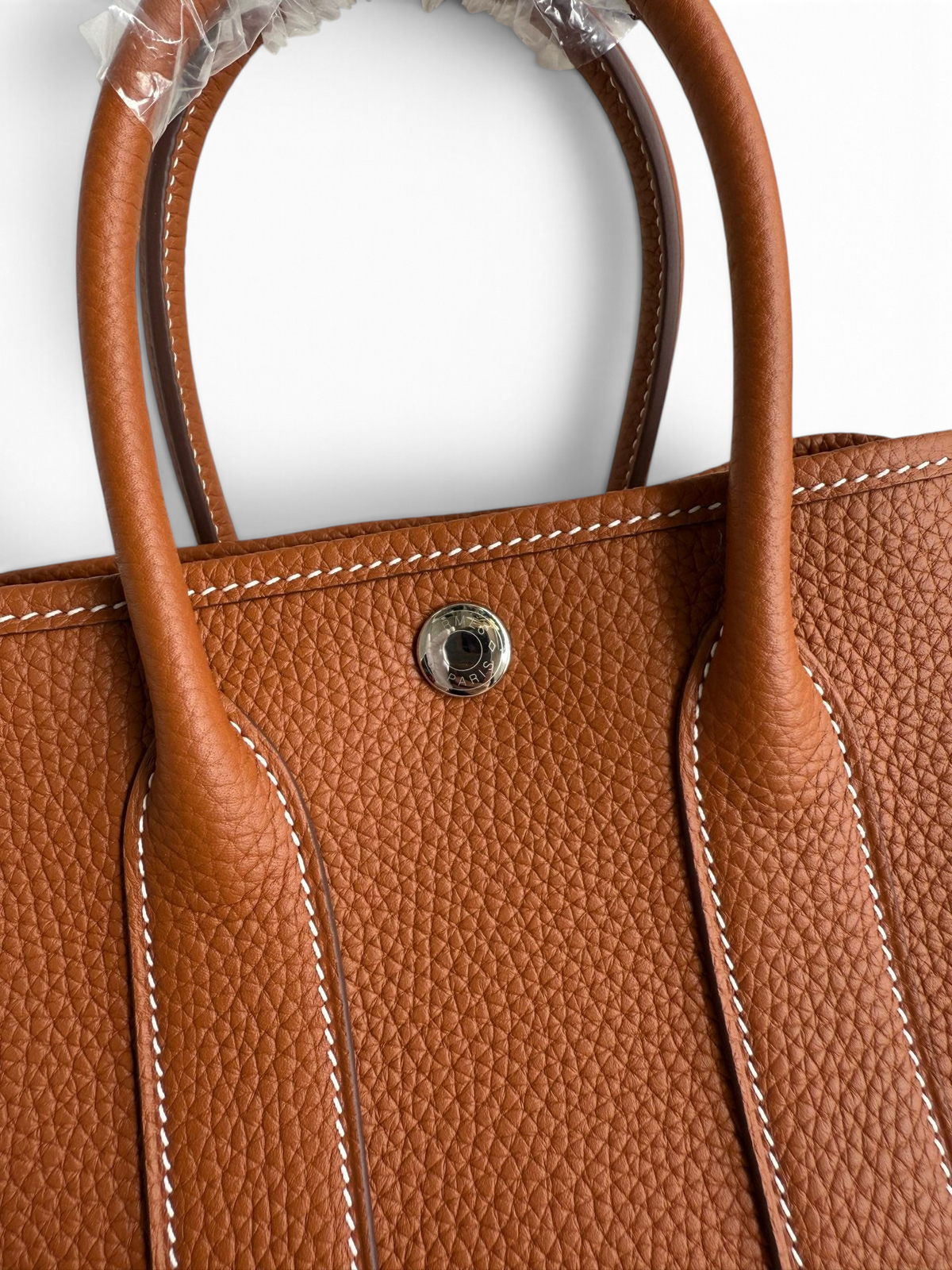 Mini Garden Bag Neo Garden 23 cm — Gold Brown