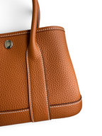 Mini Garden Bag Neo Garden 23 cm — Gold Brown