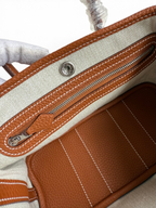 Mini Garden Bag Neo Garden 23 cm — Gold Brown