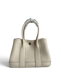 Mini Garden Bag Neo Garden 23 cm — Milkshake White