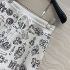 Printed Cotton Set – Signature Motif Edition