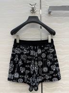 Printed Cotton Set – Signature Motif Edition