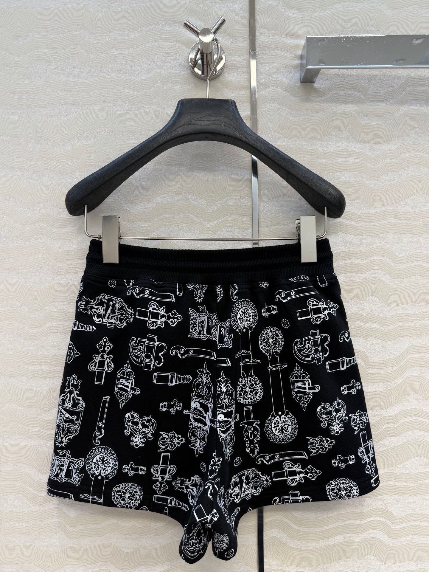 Printed Cotton Set – Signature Motif Edition