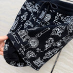 Printed Cotton Set – Signature Motif Edition