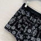 Printed Cotton Set – Signature Motif Edition