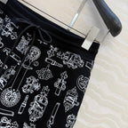 Printed Cotton Set – Signature Motif Edition