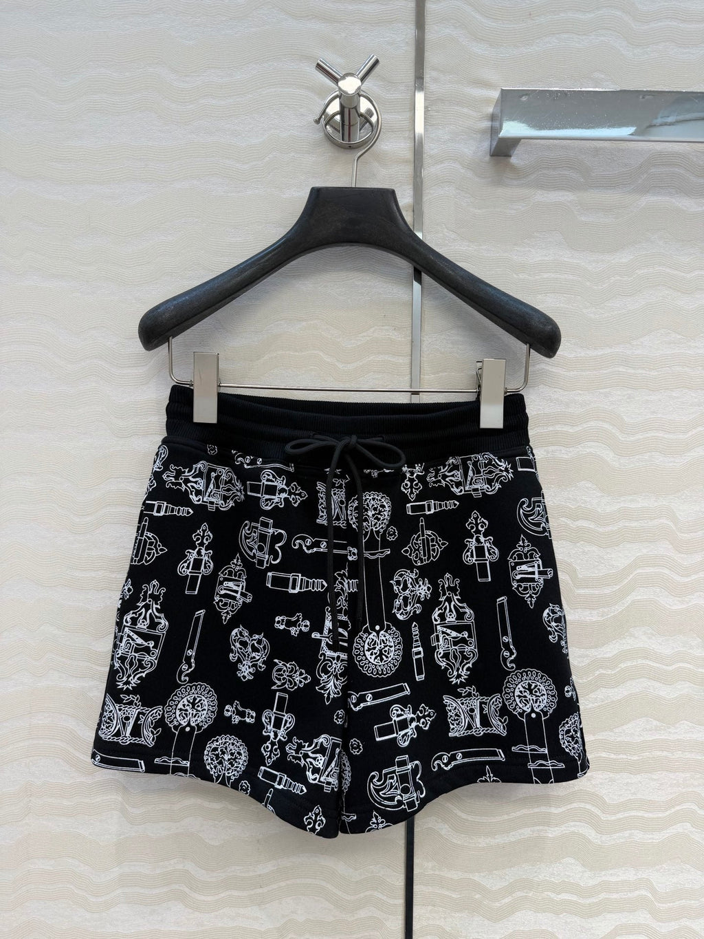 Printed Cotton Set – Signature Motif Edition