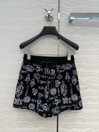 Printed Cotton Set – Signature Motif Edition