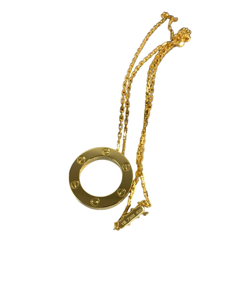Love Necklace