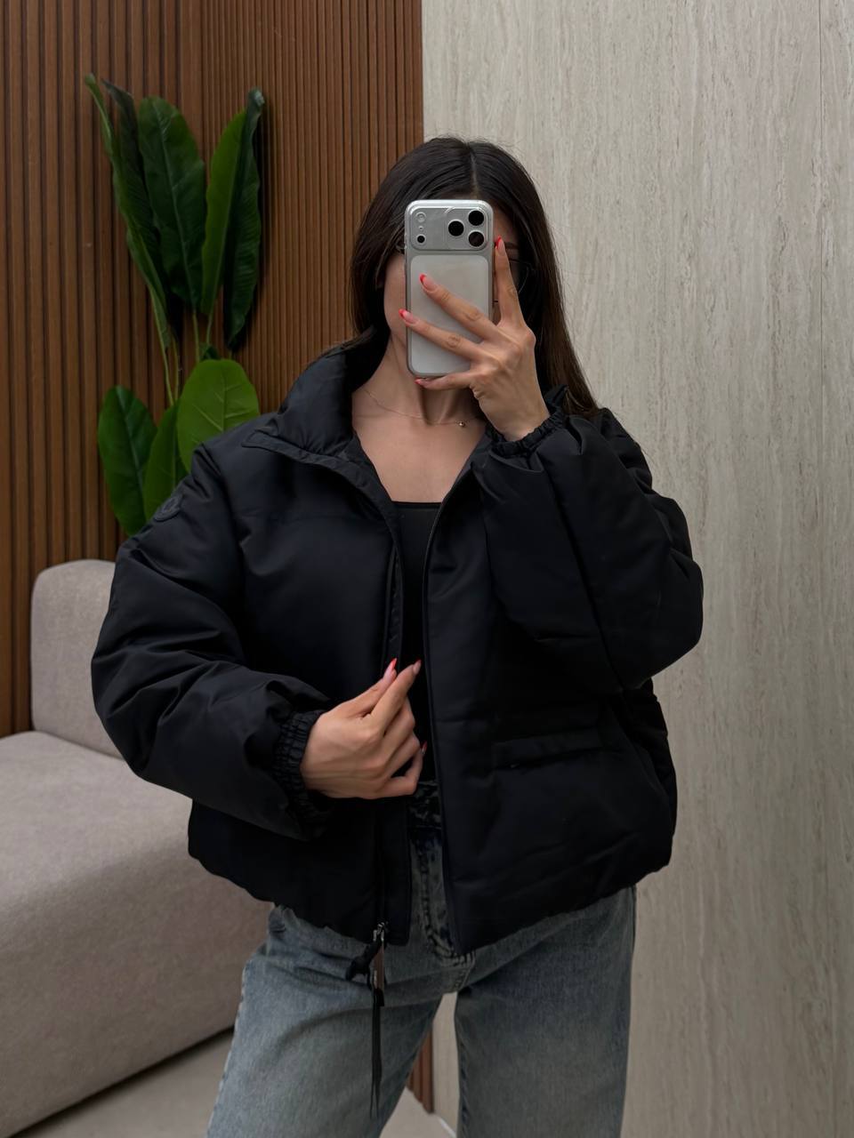 Puffer Women Jacket