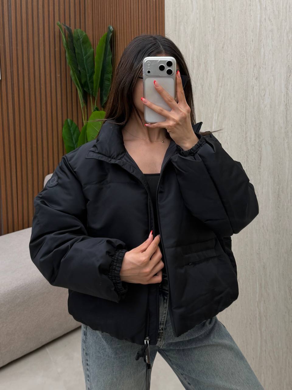 Puffer Women Jacket