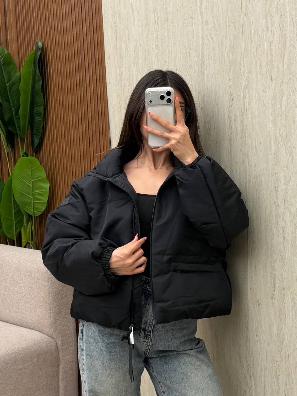 Puffer Women Jacket