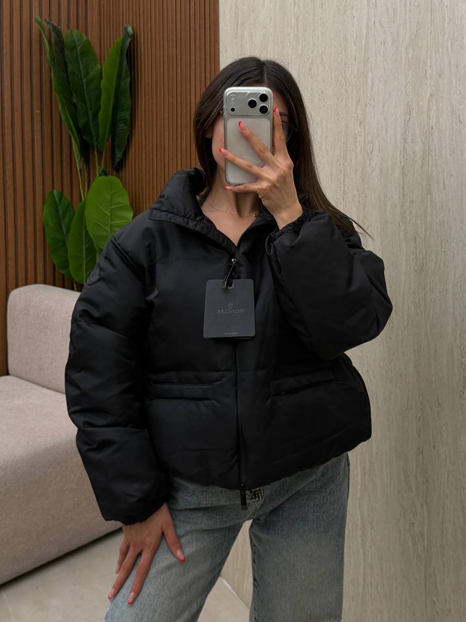 Puffer Women Jacket