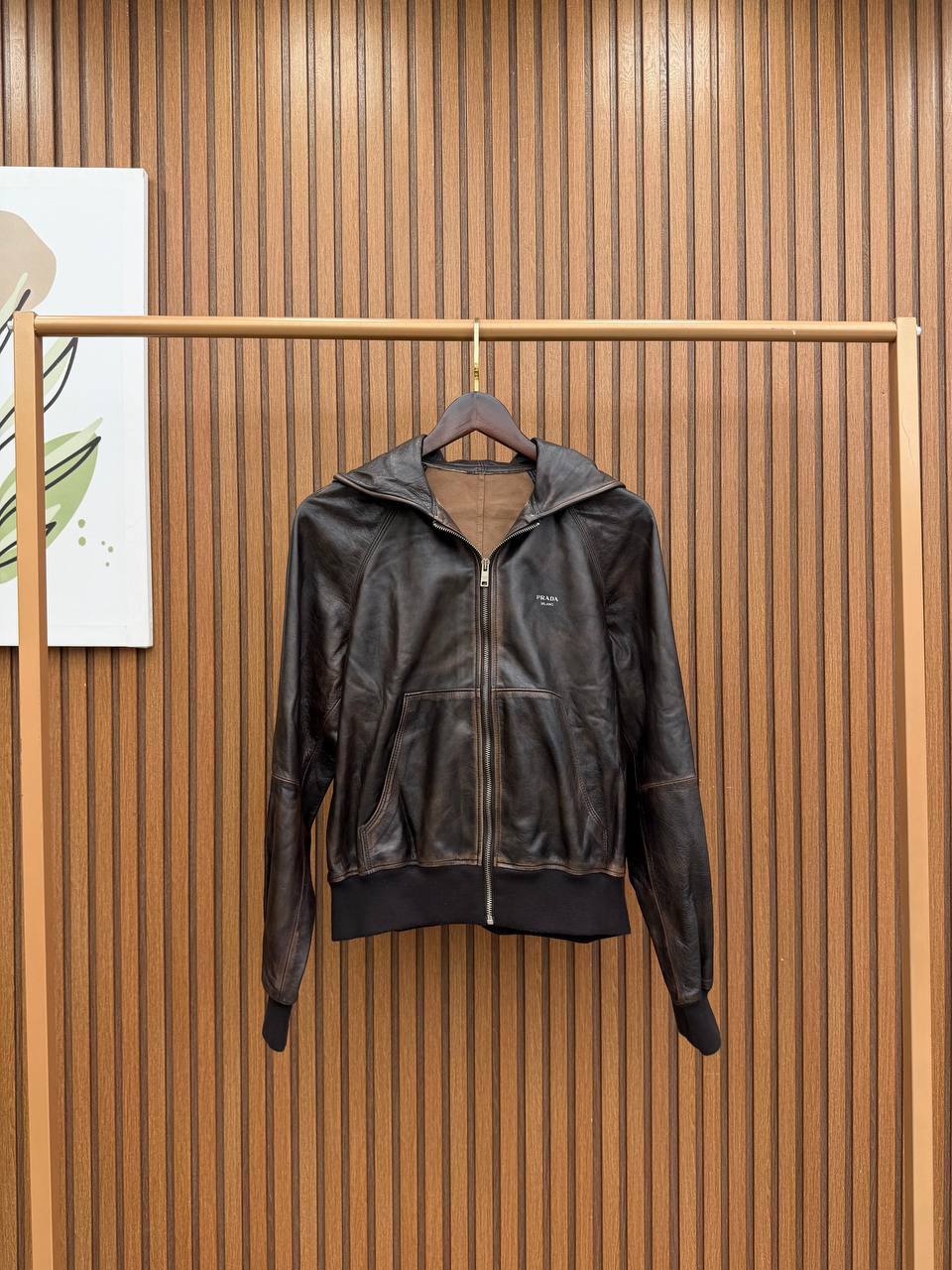 Genuine Leather Jacket