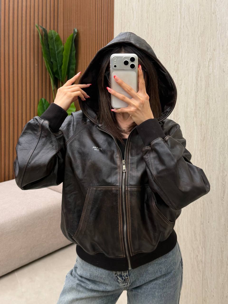 Genuine Leather Jacket