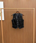 Genuine Leather Vest