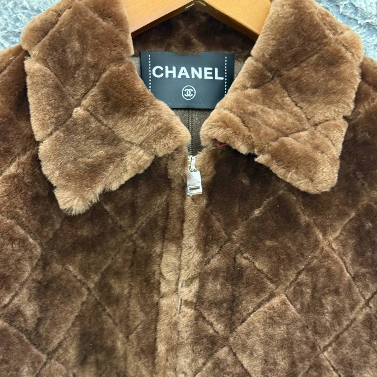 Merino Jacket Genuine Leather/Genuine Merino Fur