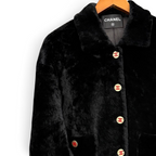 Shearling & Lambskin Jacket Genuine Leather/Genuine Sheep Fur