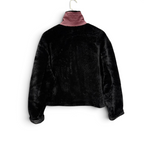 Shearling & Lambskin Jacket Genuine Leather/Genuine Sheep Fur