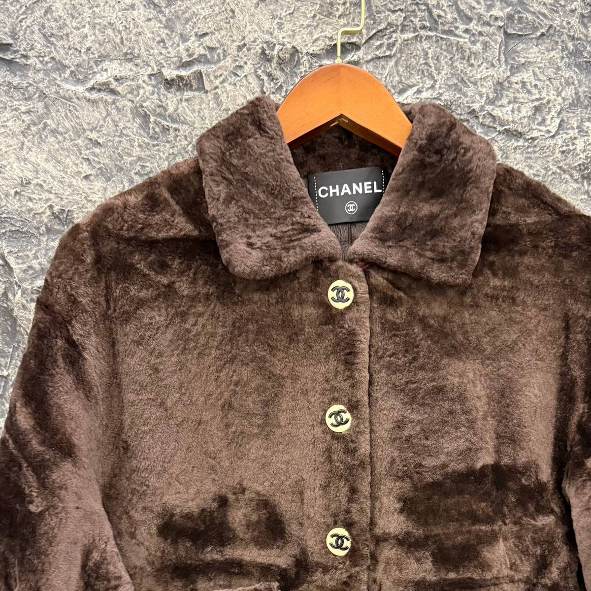 Shearling & Lambskin Jacket Genuine Leather/Genuine Sheep Fur