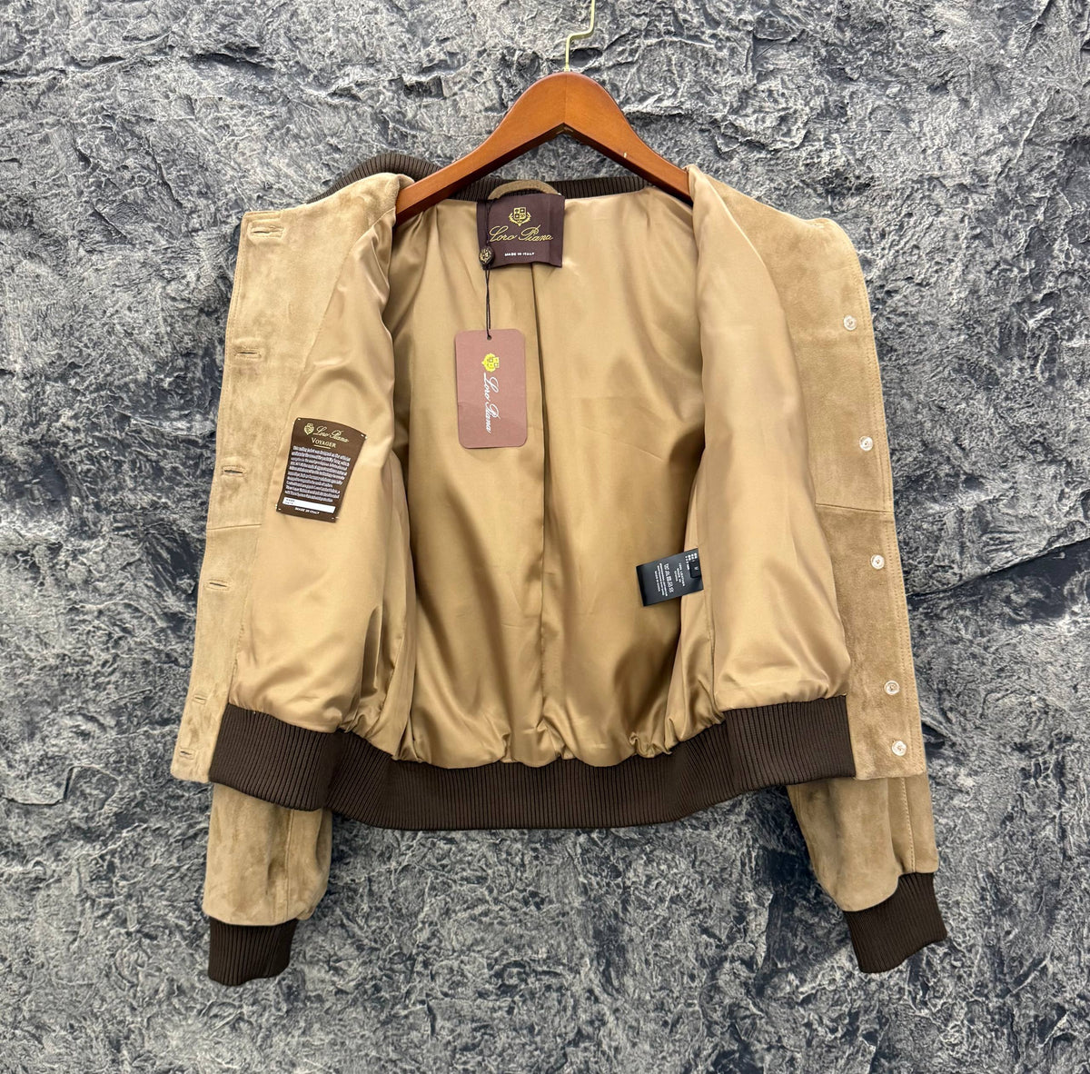 Maremma Bomber Jacket