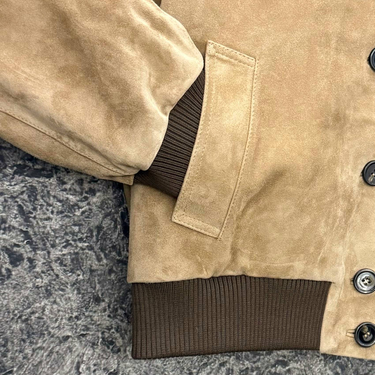 Maremma Bomber Jacket