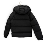 Hooded Puffer Jacket with Goose Down Jacket