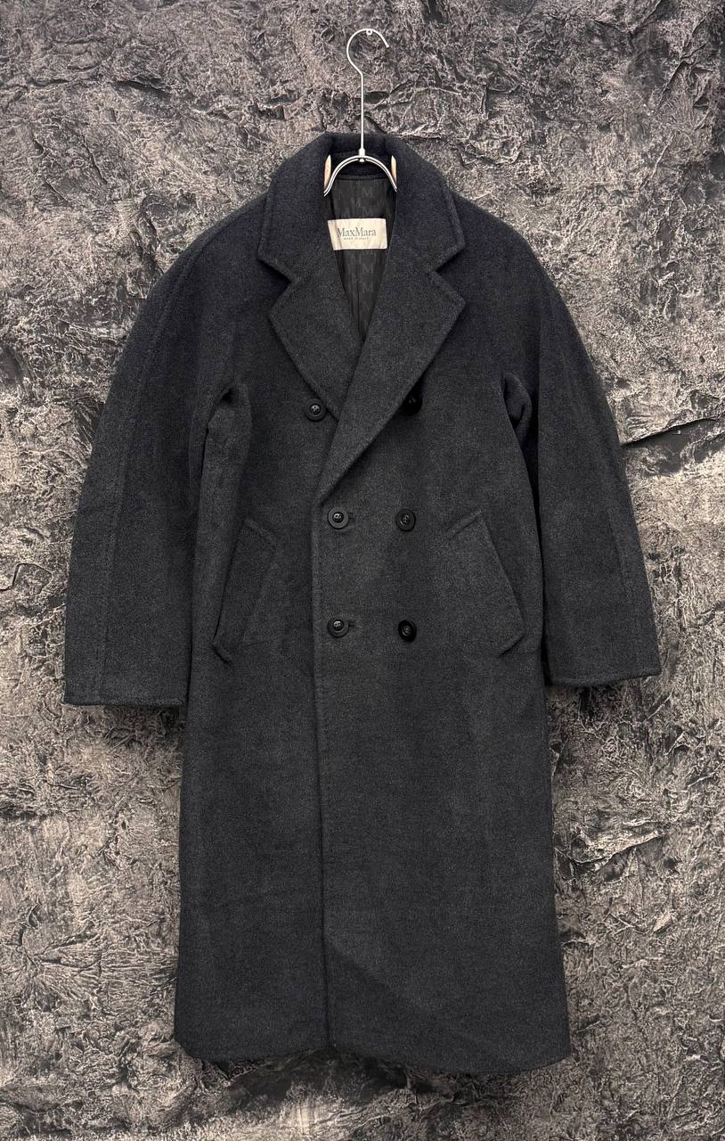 Women’s Oversized Double Jersey Coat